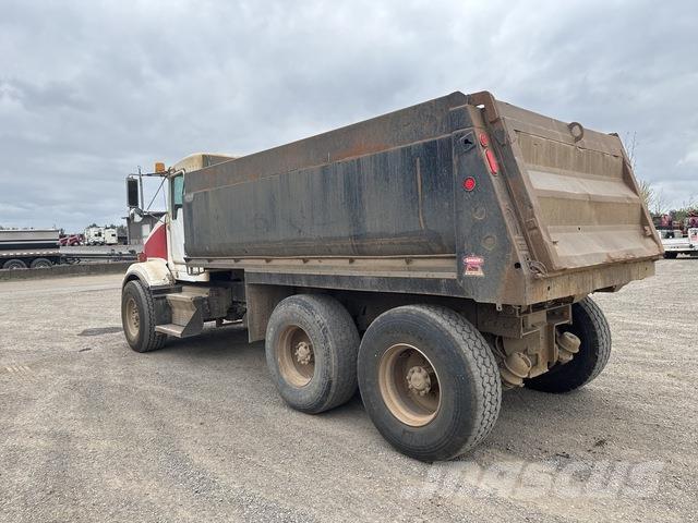 Kenworth T800 Camiões basculantes