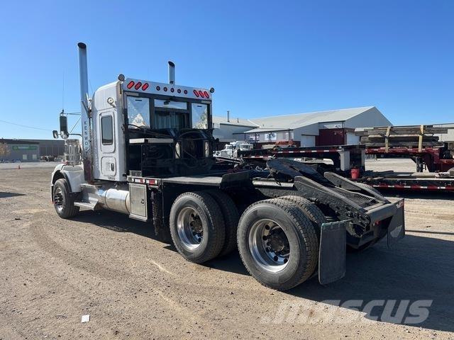 Kenworth T800 Camiões de Reciclagem