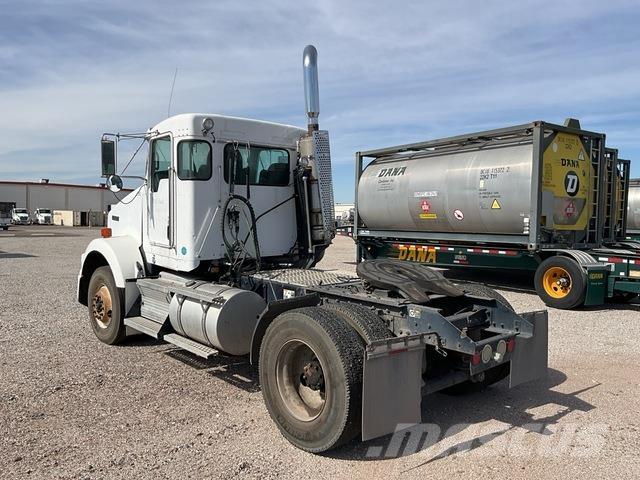 Kenworth T800 Cavalos Mecânicos