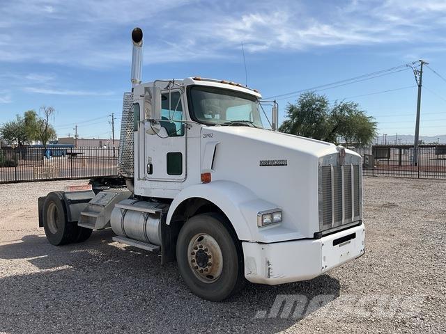Kenworth T800 Cavalos Mecânicos