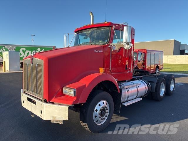 Kenworth T800 Cavalos Mecânicos