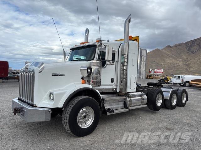 Kenworth T800 Cavalos Mecânicos