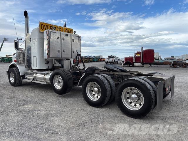 Kenworth T800 Cavalos Mecânicos