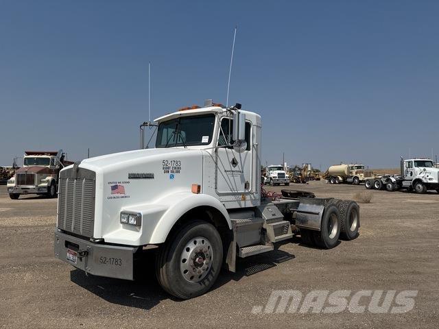 Kenworth T800B Cavalos Mecânicos