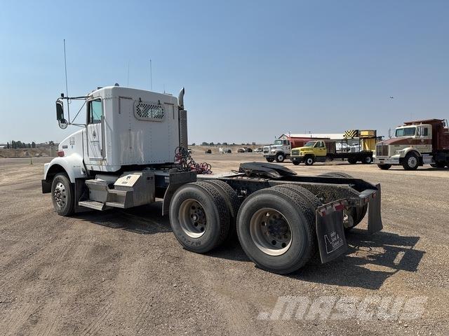 Kenworth T800B Cavalos Mecânicos