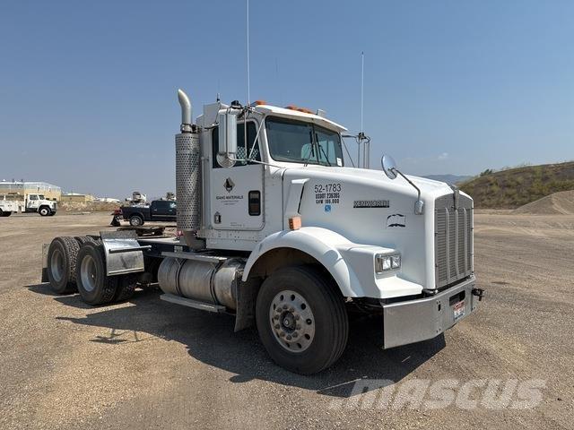 Kenworth T800B Cavalos Mecânicos