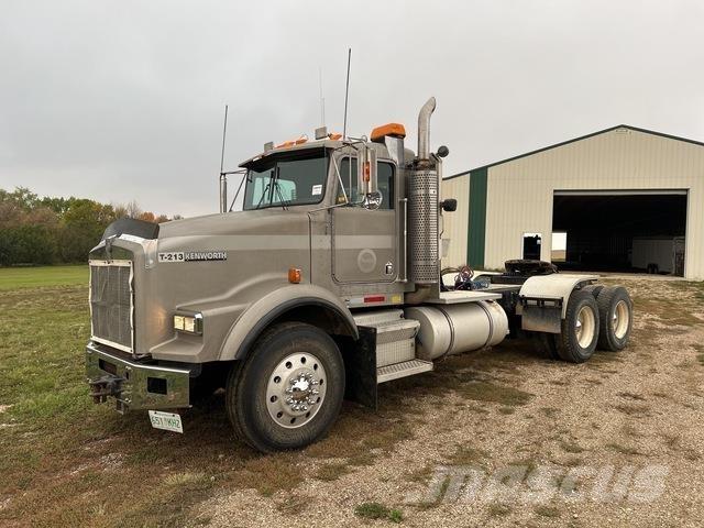 Kenworth T800B Camiões de Reciclagem