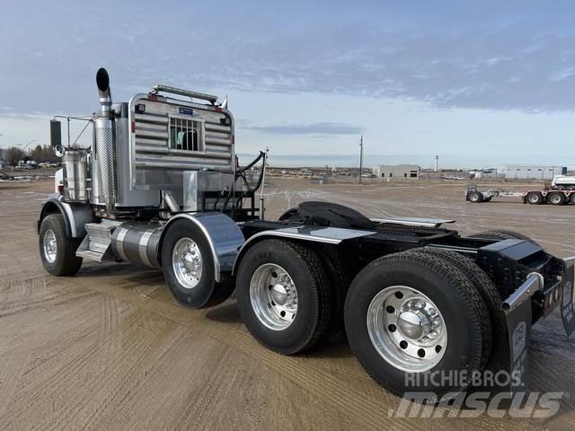 Kenworth T800W Cavalos Mecânicos