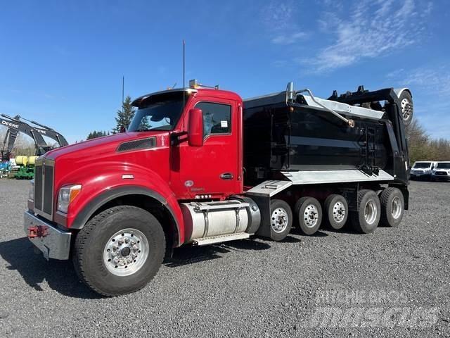 Kenworth T880 Camiões basculantes