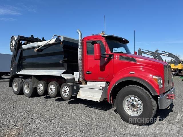 Kenworth T880 Camiões basculantes