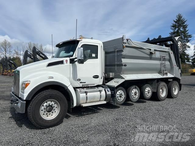 Kenworth T880 Camiões basculantes