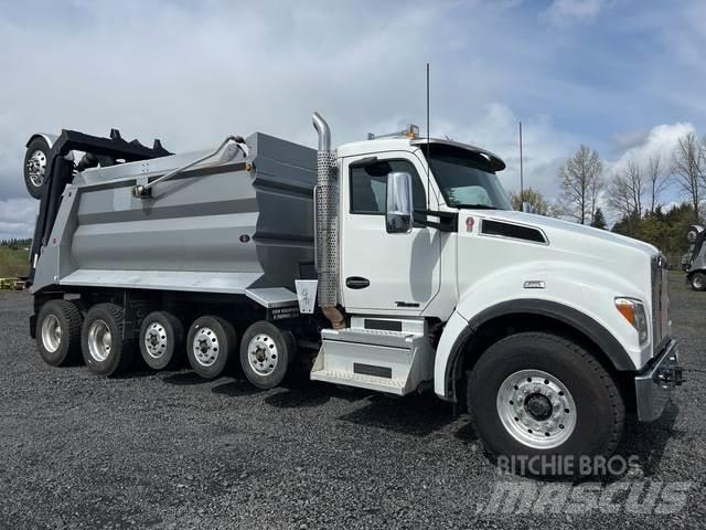 Kenworth T880 Camiões basculantes