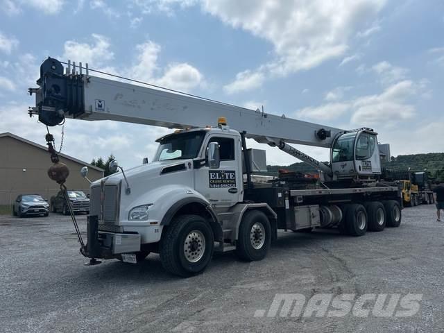 Kenworth T880 Outros Camiões