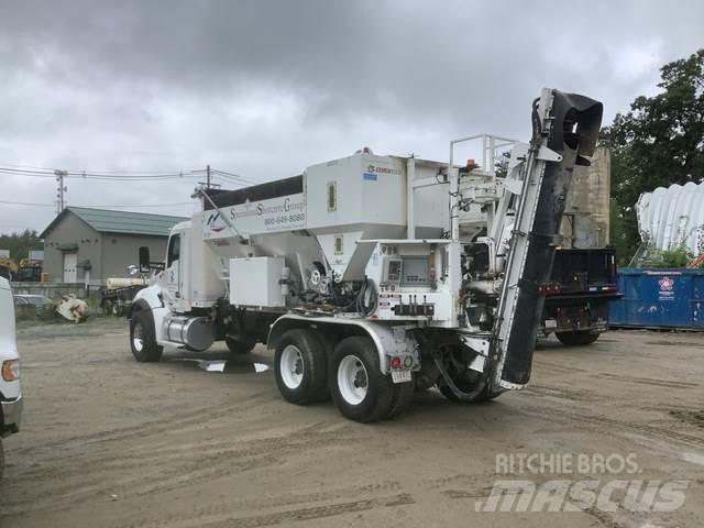 Kenworth T880 Caminhões de betonagem