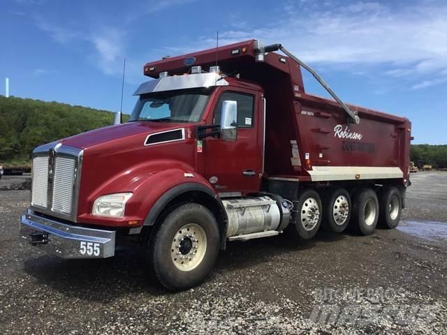 Kenworth T880 Camiões basculantes