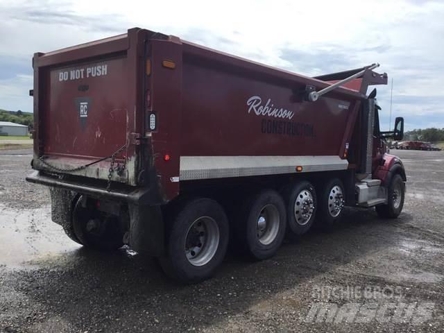 Kenworth T880 Camiões basculantes