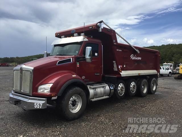 Kenworth T880 Camiões basculantes