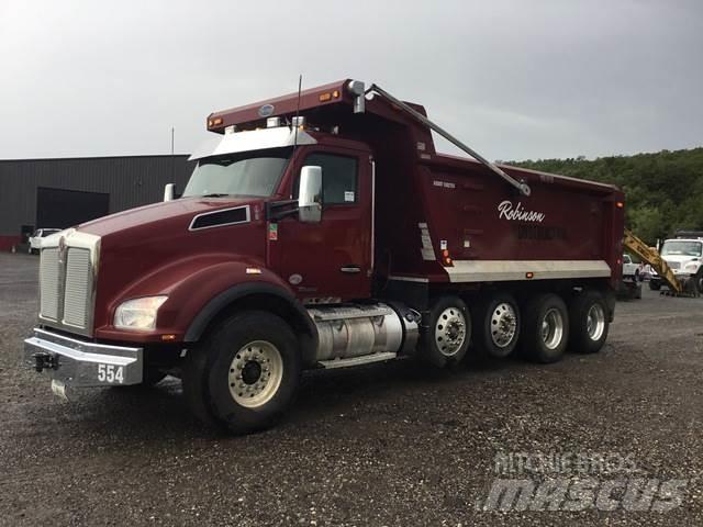 Kenworth T880 Camiões basculantes