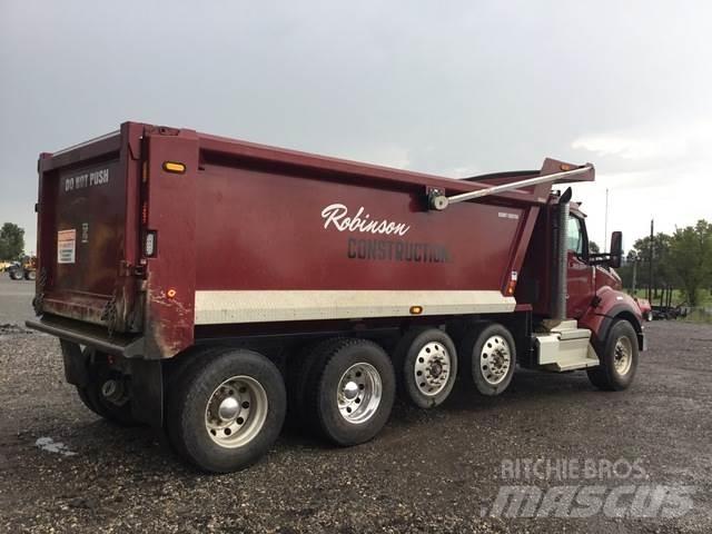 Kenworth T880 Camiões basculantes