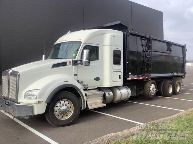 Kenworth T880 Camiões basculantes