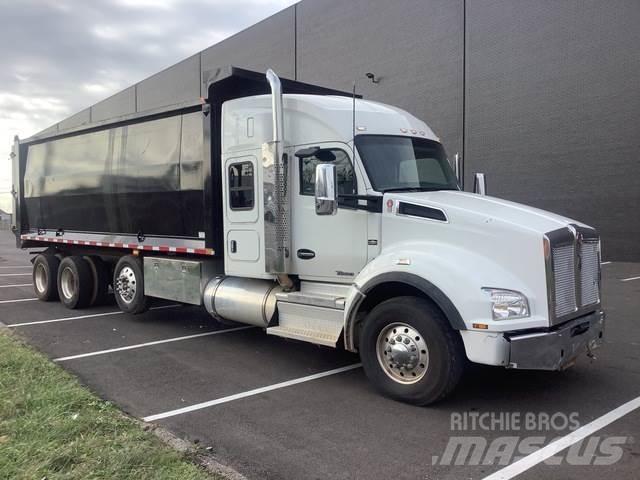 Kenworth T880 Camiões basculantes