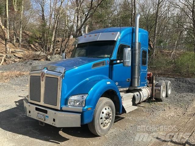 Kenworth T880 Construção - Outros
