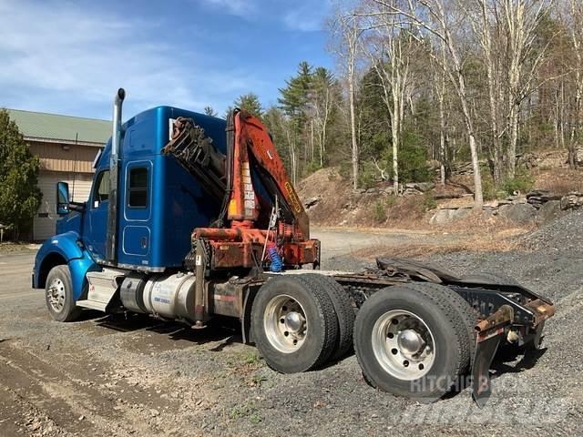 Kenworth T880 Construção - Outros

