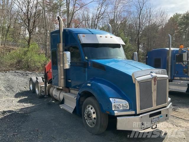 Kenworth T880 Construção - Outros
