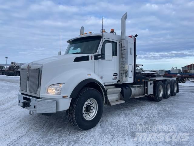 Kenworth T880 Camiões de Reciclagem