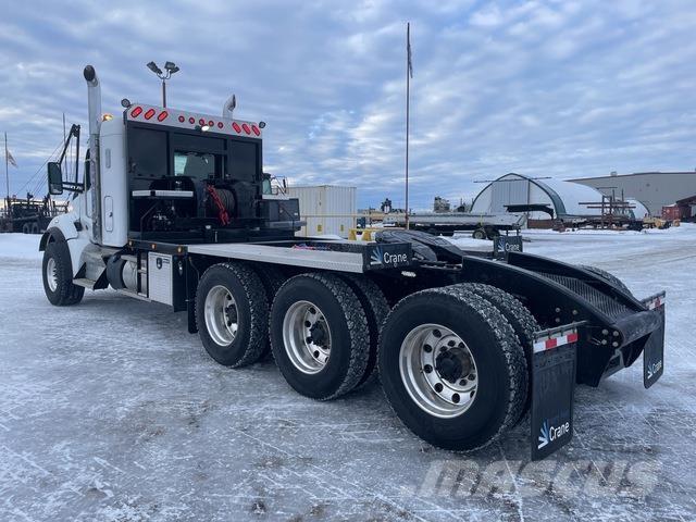 Kenworth T880 Camiões de Reciclagem