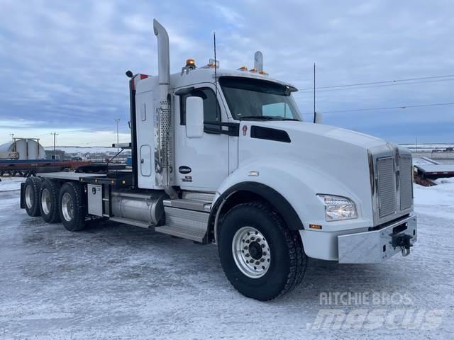 Kenworth T880 Camiões de Reciclagem