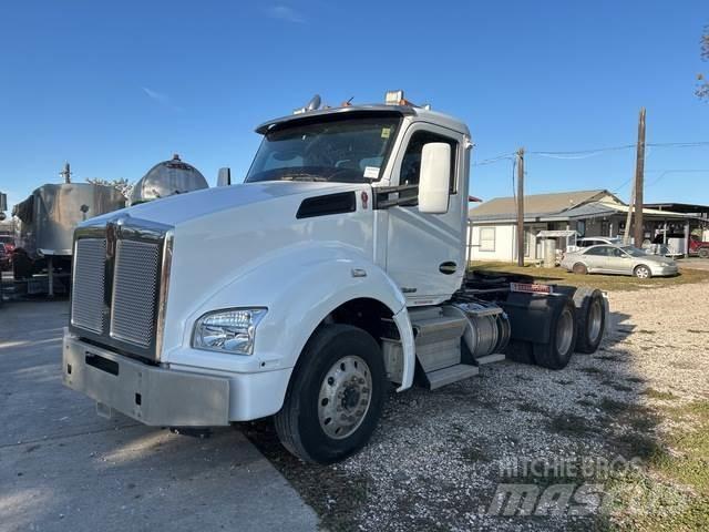 Kenworth T880 Cavalos Mecânicos