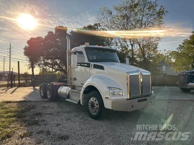 Kenworth T880 Cavalos Mecânicos