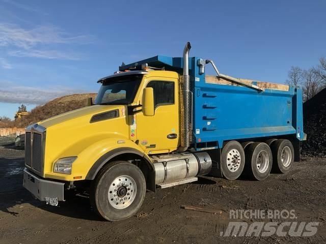 Kenworth T880 Camiões basculantes