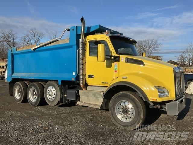 Kenworth T880 Camiões basculantes