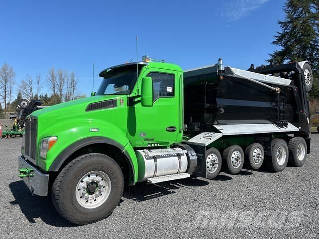 Kenworth T880 Camiões basculantes