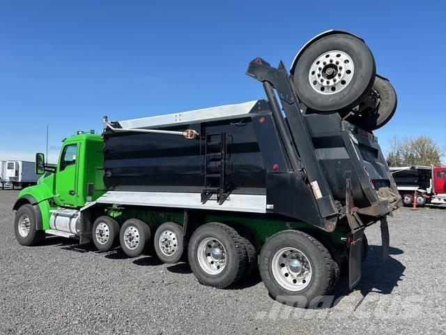Kenworth T880 Camiões basculantes