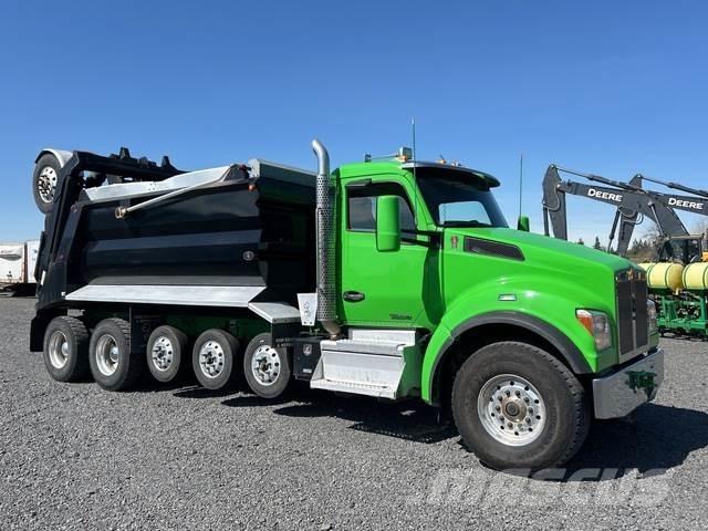 Kenworth T880 Camiões basculantes
