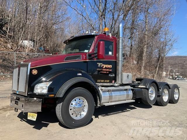 Kenworth T880 Cavalos Mecânicos
