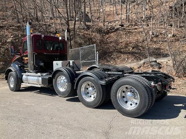 Kenworth T880 Cavalos Mecânicos