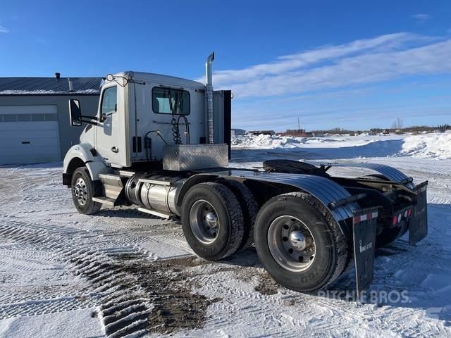 Kenworth T880 Cavalos Mecânicos