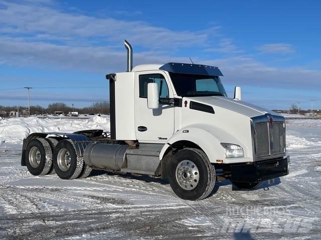Kenworth T880 Cavalos Mecânicos