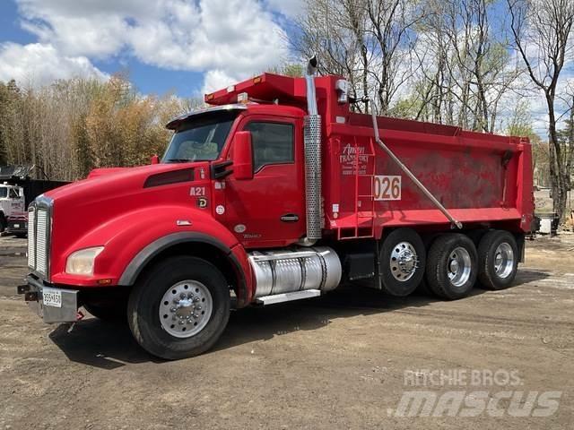 Kenworth T880 Camiões basculantes