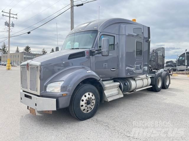 Kenworth T880 Cavalos Mecânicos