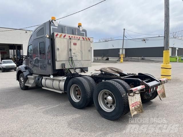 Kenworth T880 Cavalos Mecânicos
