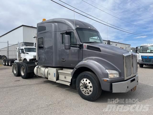 Kenworth T880 Cavalos Mecânicos