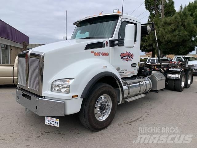 Kenworth T880 Camiões multibenne
