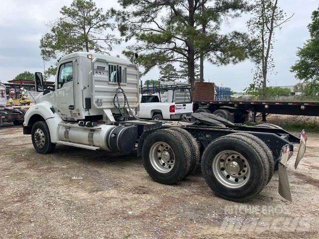 Kenworth T880 Cavalos Mecânicos