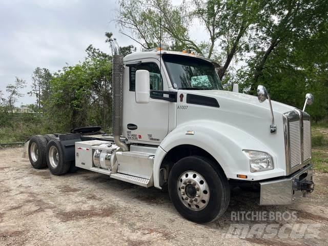 Kenworth T880 Cavalos Mecânicos