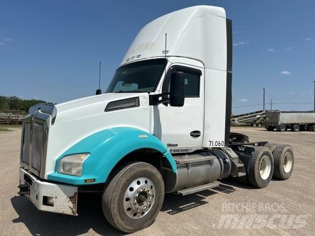 Kenworth T880 Cavalos Mecânicos